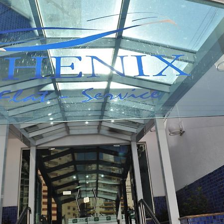 Phenix Flat Service Uberlândia Exteriör bild