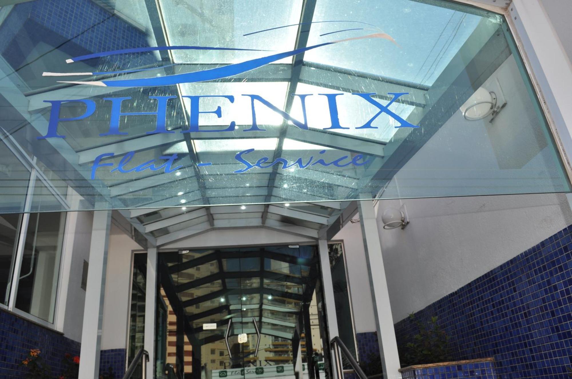 Phenix Flat Service Uberlândia Exteriör bild