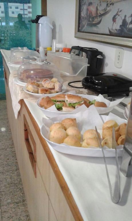 Phenix Flat Service Uberlândia Exteriör bild