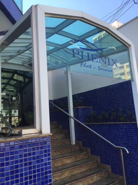 Phenix Flat Service Uberlândia Exteriör bild